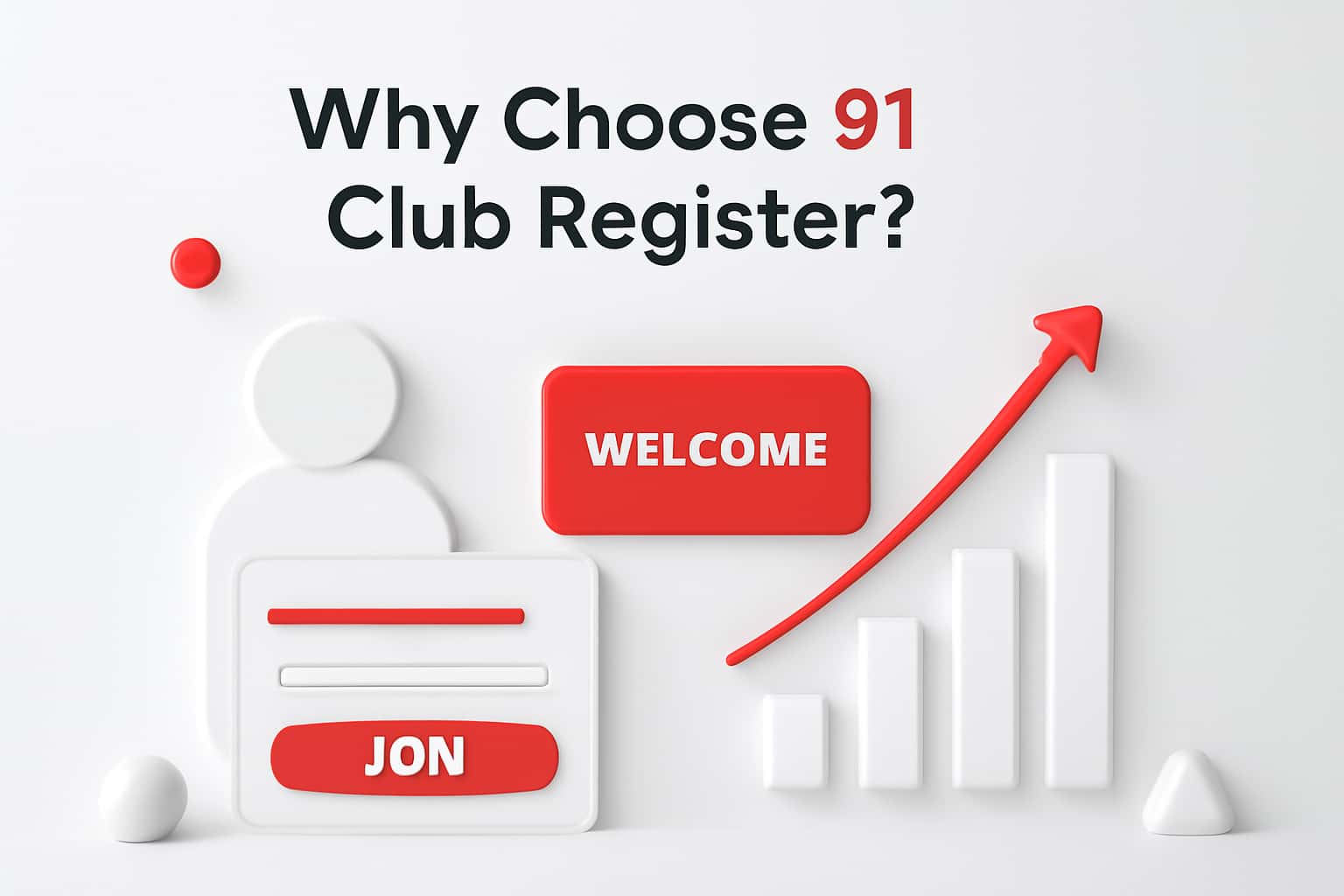 Why Choose 91 Club Register? Interface