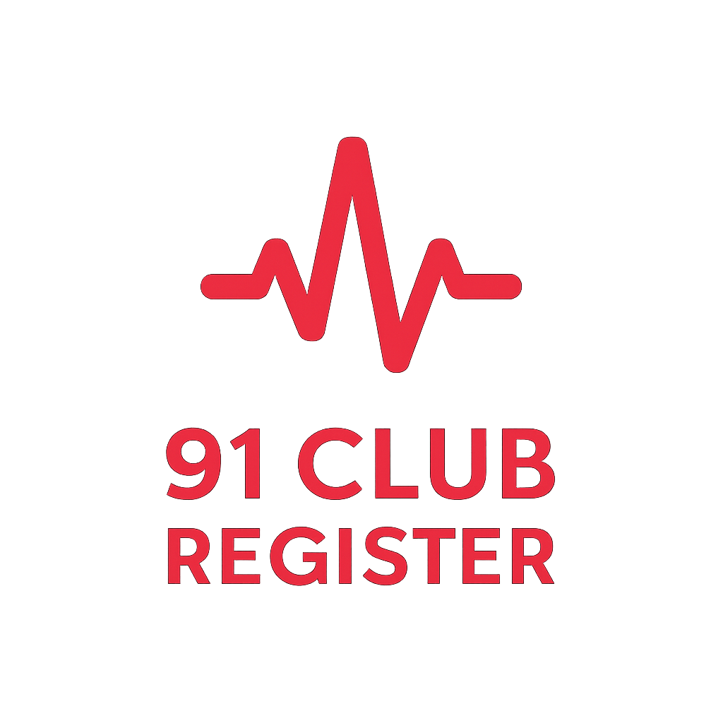 91clubregister.org